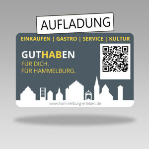Hammelburg GUTHABEN Aufladung