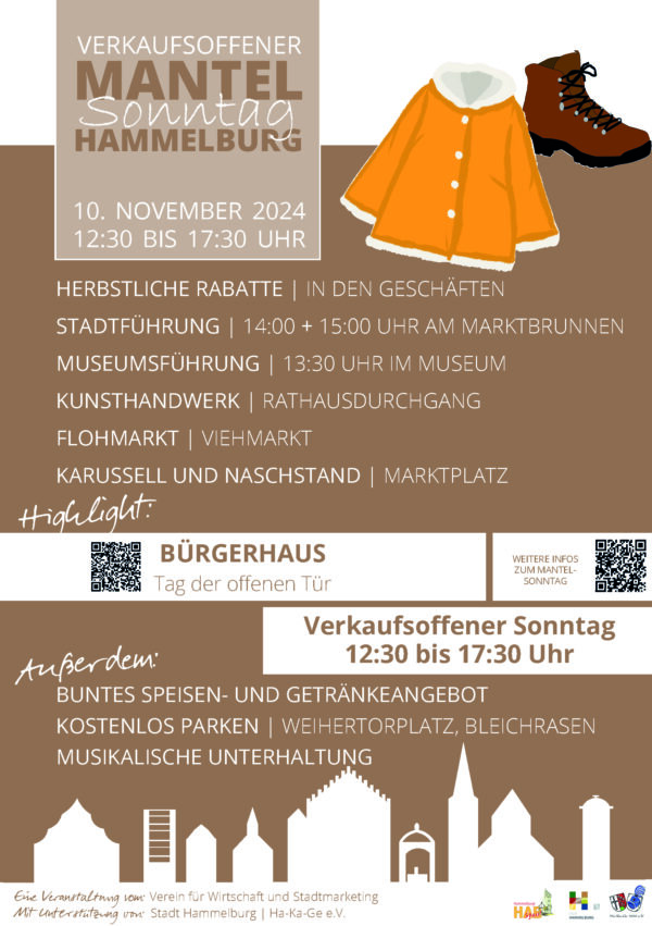 Flohmarkt-Tickets zum Mantelsonntag - Image 3