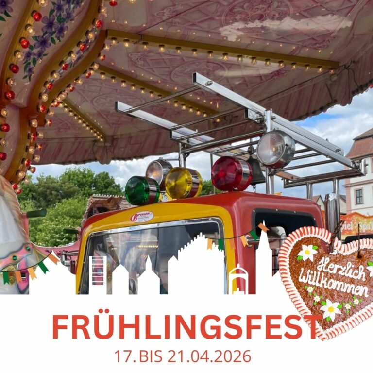Frühlingsfest Hammelburg