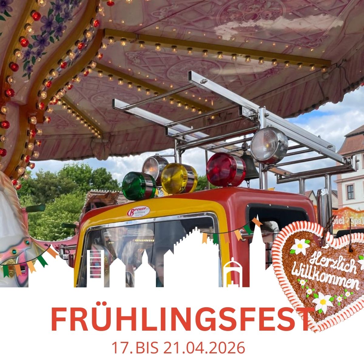 Frühlingsfest Hammelburg