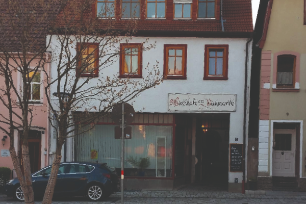 Bild 2 von Wirtschaft am Viehmarkt