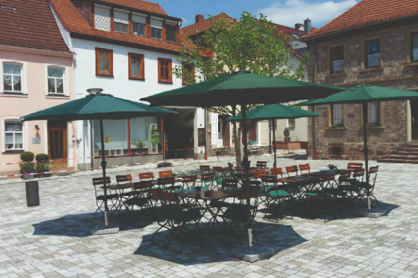 Bild 4 von Wirtschaft am Viehmarkt