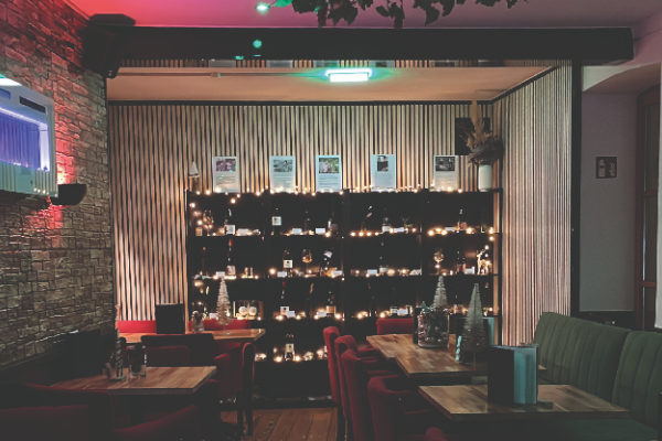 Bild 1 von Saale Lounge