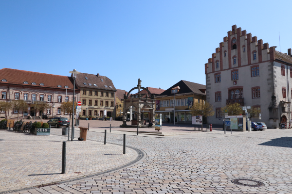 Bild 1 von Tourist Information Hammelburg